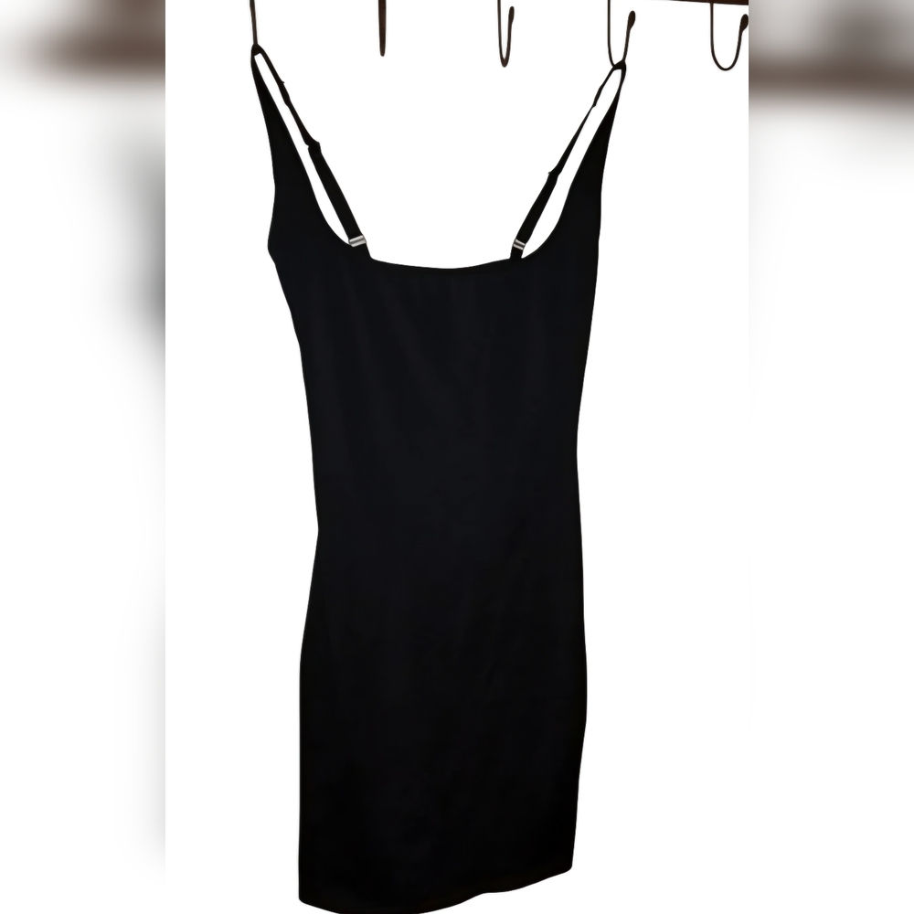 Bodyslimmers by Nancy Ganz, black, small. Like new